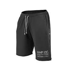 Gasp Thermal Shorts - Asphalt